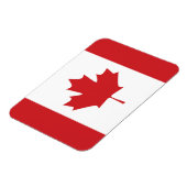 Vlag van Canada Magneet (Linkerzijde)