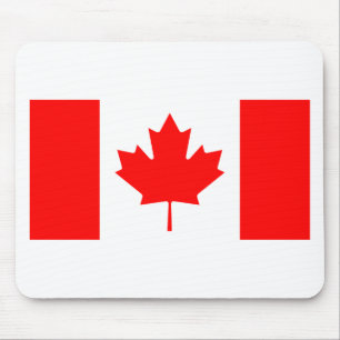 Vlag van Canada Muismat