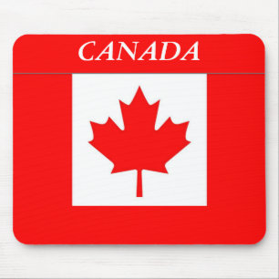 Vlag van Canada Muismat