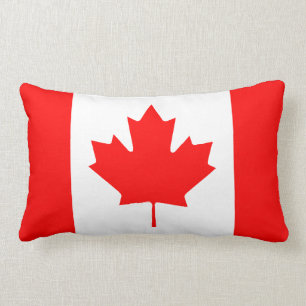 Vlag van Canada Pillow Kussen