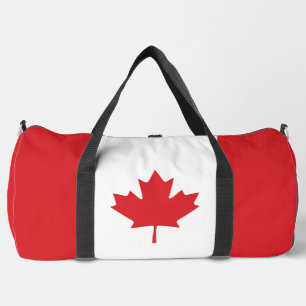 Vlag van Canada Plunjezak