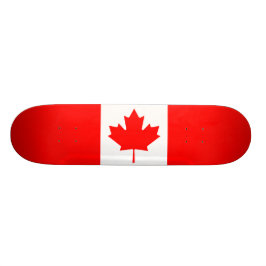 Vlag van Canada Skateboard