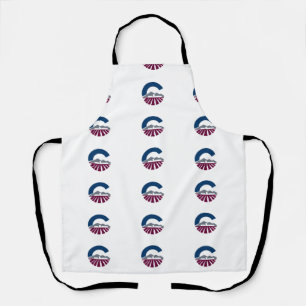 Vlag van Chandler, Arizona Schort