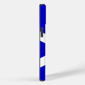 Vlag van Charlotte, North Carolina Case-Mate iPhone Case (Achterkant / Rechts)