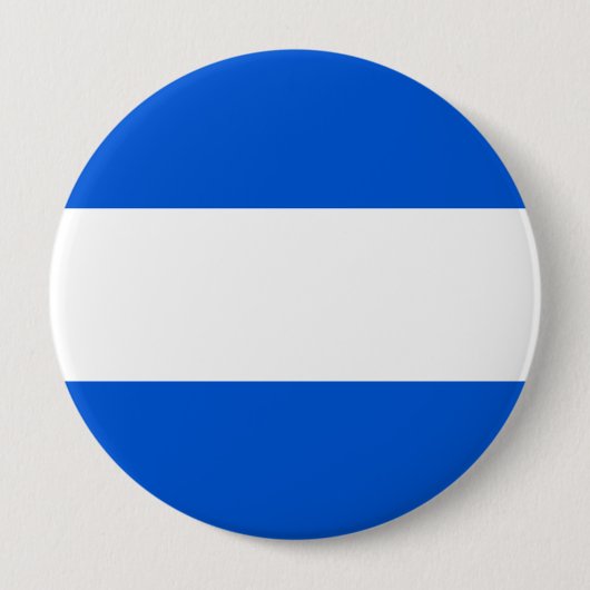 Vlag van Chiapas Ronde Button 4,0 Cm (Voorkant)