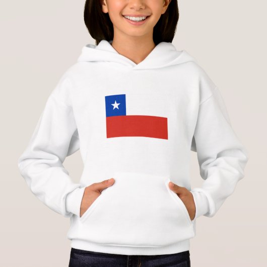 Vlag van Chili (Voorkant)