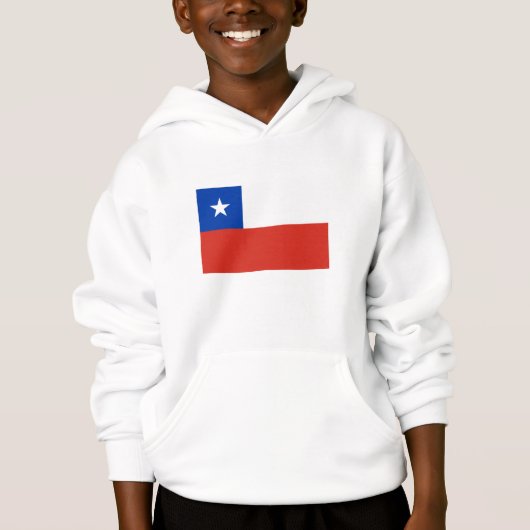 Vlag van Chili (Voorkant)