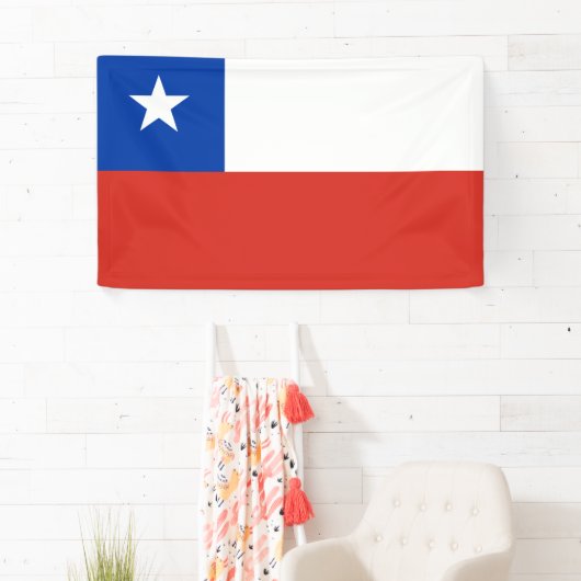 vlag van Chili Spandoek (Insitu)