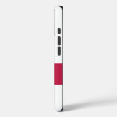 Vlag van Chula Vista, Californië Case-Mate iPhone Case (Achterkant / Links)