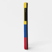 Vlag van Colombia Case-Mate iPhone Case (Achterkant/links)