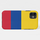 Vlag van Colombia Case-Mate iPhone Case (Achterkant (horizontaal))