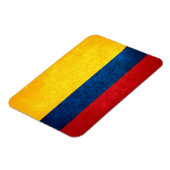 Vlag van Colombia Magneet (Linkerzijde)