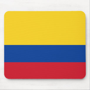 Vlag van Colombia Muismat