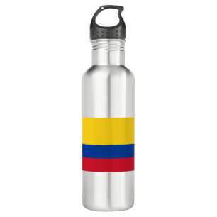 Vlag van Colombia Waterfles