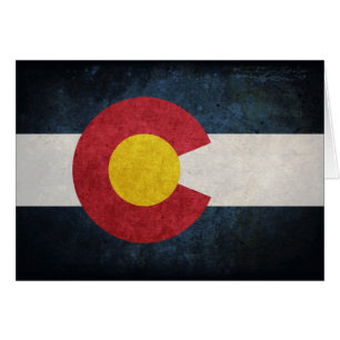Vlag van Colorado