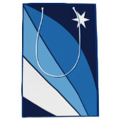 Vlag van Columbia, South Carolina Medium Cadeauzakje (Voorkant)