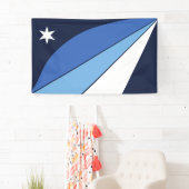 Vlag van Columbia (South Carolina) Spandoek (Insitu)