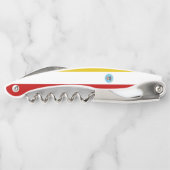 vlag van Columbus (Ohio) Kurkentrekker (Achterkant)