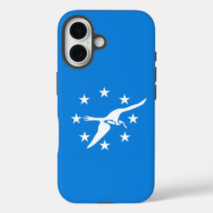 Vlag van Corpus Christi, Texas iPhone 16 Hoesje