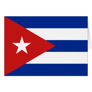 Vlag van Cuba