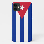 Vlag van Cuba Case-Mate iPhone Case (Achterkant)