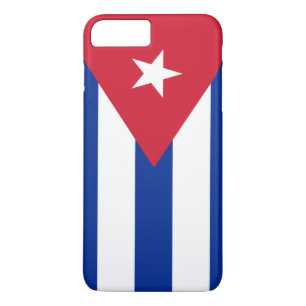 Vlag van Cuba iPhone 8 Plus / 7 Plus Hoesje
