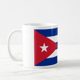 Vlag van Cuba Koffiemok