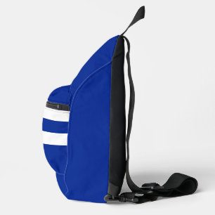 Vlag van Cuba Sling Bag
