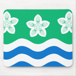 Vlag van Cumberland Muismat