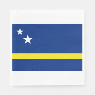 Vlag van Curaçao Servet