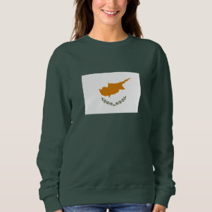 Vlag van Cyprus Trui