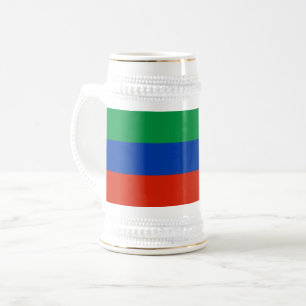 Vlag van Dagestan Bierpul