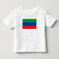 Vlag van Dagestan