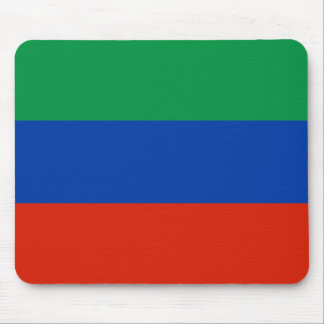 Vlag van Dagestan Muismat