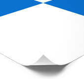 Vlag van Dalfsen Perfect Poster (Hoek)