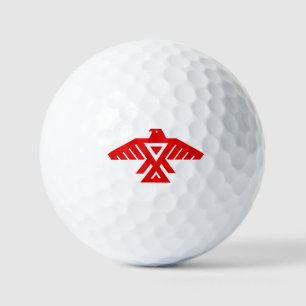Vlag van de Anishinaabek, Anishinaabe Golfballen