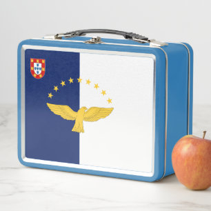 Vlag van de Azoren, Portugal