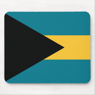 Vlag van de Bahama's Muismat