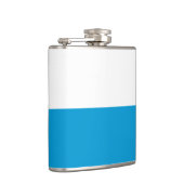 Vlag van de Bavaria-kolf Heupfles (Rechts)