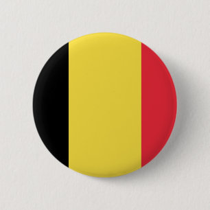 Vlag van de Belgische Button