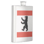 Vlag van de Berlijnse Heupfles (Rechts)