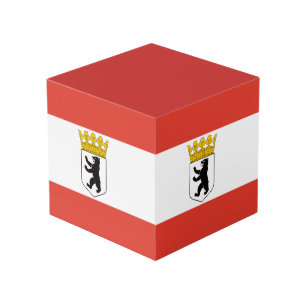 Vlag van de Berlijnse kubus