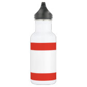 Vlag van de Berlijnse waterfles Waterfles (Rechts)