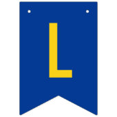 Vlag van de Birthday-partij Colombia Vlaggetjes (Derde vlag)