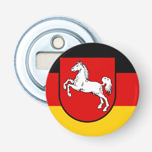 Vlag van de Bottle Opener Niedersachsen