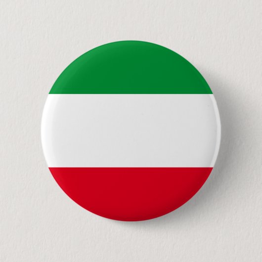 Vlag van de Button Nordrhein-Westfalen Pinback (Voorkant)