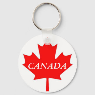 Vlag van de Canadese Sleutelhanger