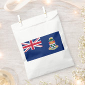 vlag van de Caymaneilanden Bedankzakje (Geknipt)