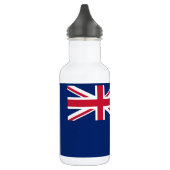 vlag van de Caymaneilanden Waterfles (Links)