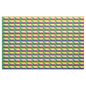 Vlag van de Comoren Stof (Yard (91,4 cm))
